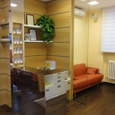 Hotel Centrale San Benedetto del Tronto Luaran gambar