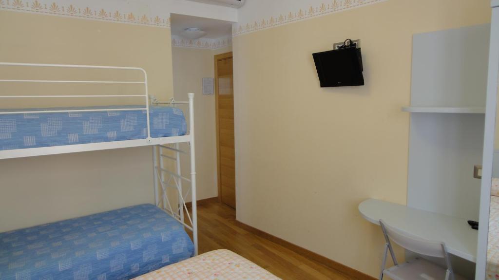 Hotel Centrale San Benedetto del Tronto Bilik gambar