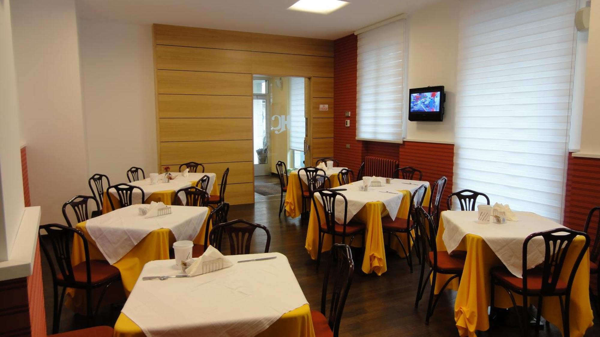 Hotel Centrale San Benedetto del Tronto Luaran gambar