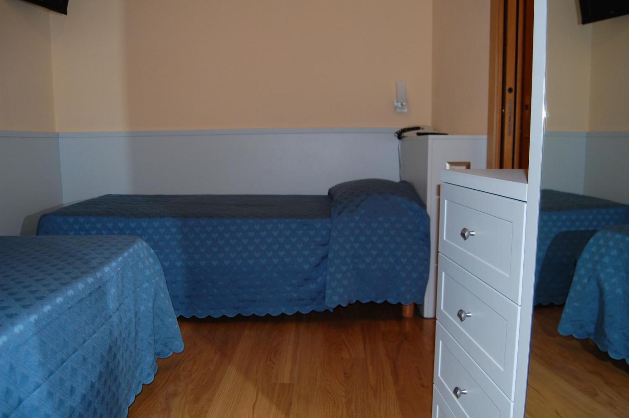 Hotel Centrale San Benedetto del Tronto Luaran gambar
